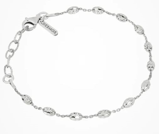 Bracciale Desmos Donna in Argento STATION NEBULA W 16,5 - STATION NEBULA W 16,5